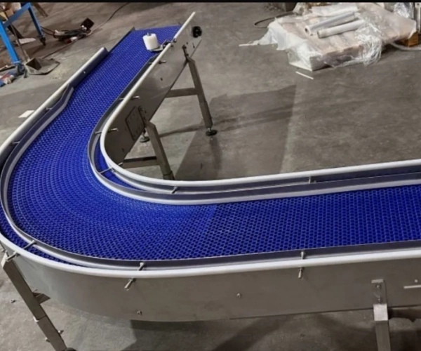 Nastri Trasportatori Semicurvi 3