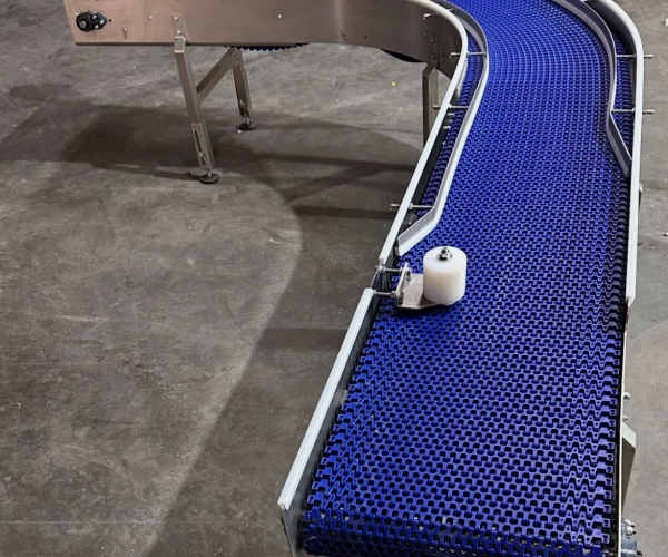 Nastri Trasportatori Semicurvi Piglia 5