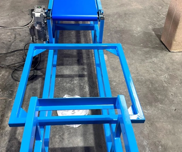 Nastro Trasportatore In PVC 4