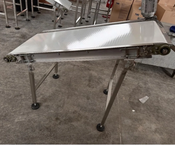 Nastro Trasportatore In PVC 4 Puglia