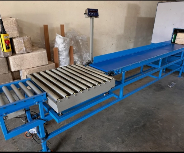 Nastro Trasportatore In PVC Puglia