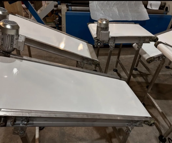 Nastro Trasportatore In PVC Puglia 3